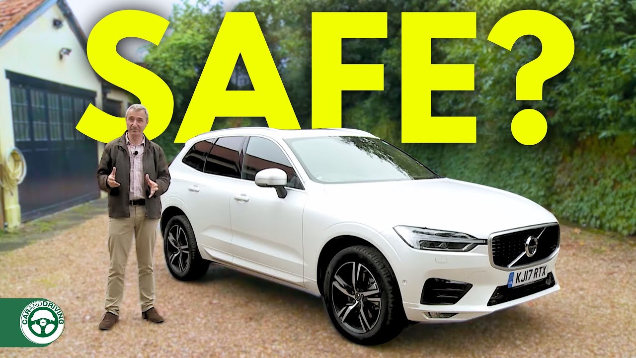 Volvo XC60 2017 | Идеальный подержанный внедорожник?