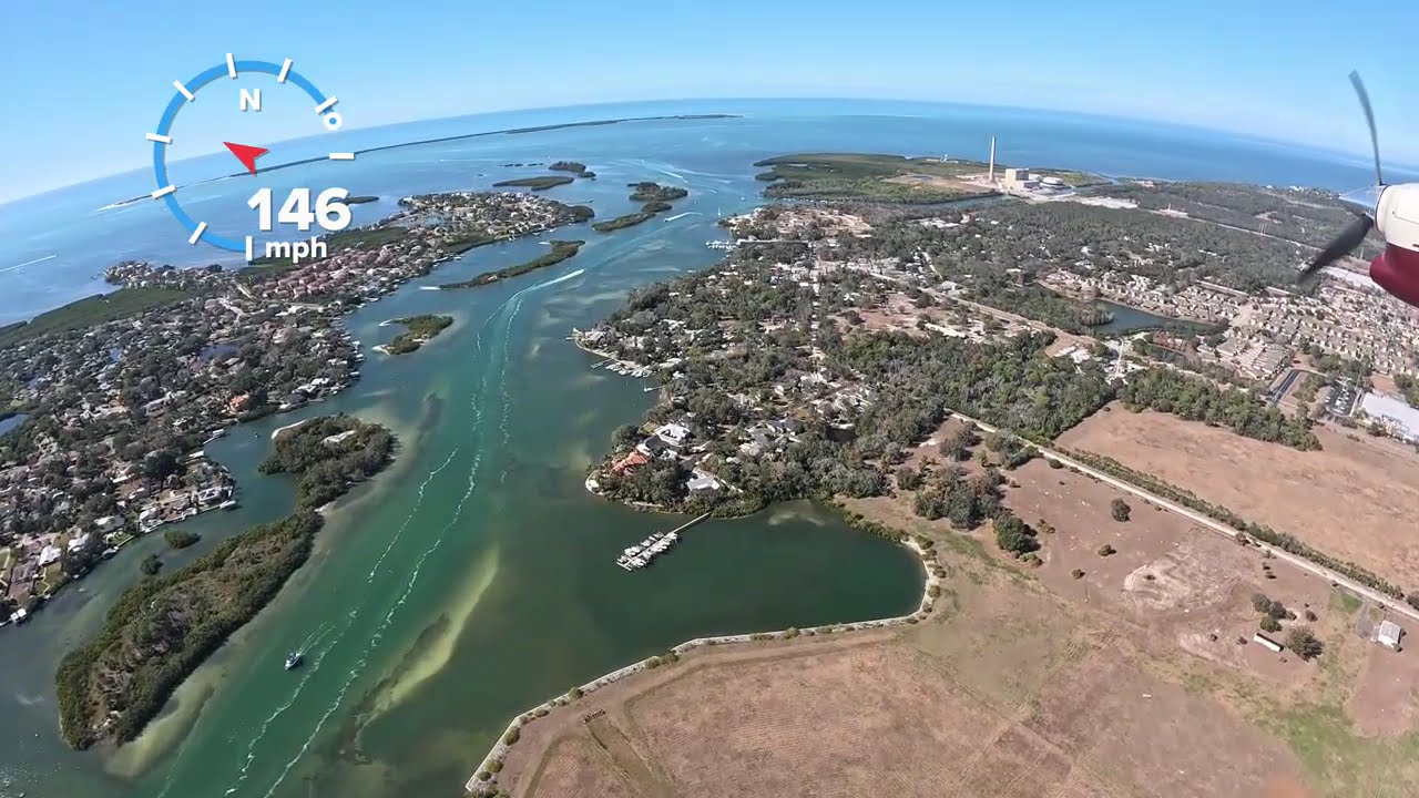 Anclote River / Tarpon Springs FL