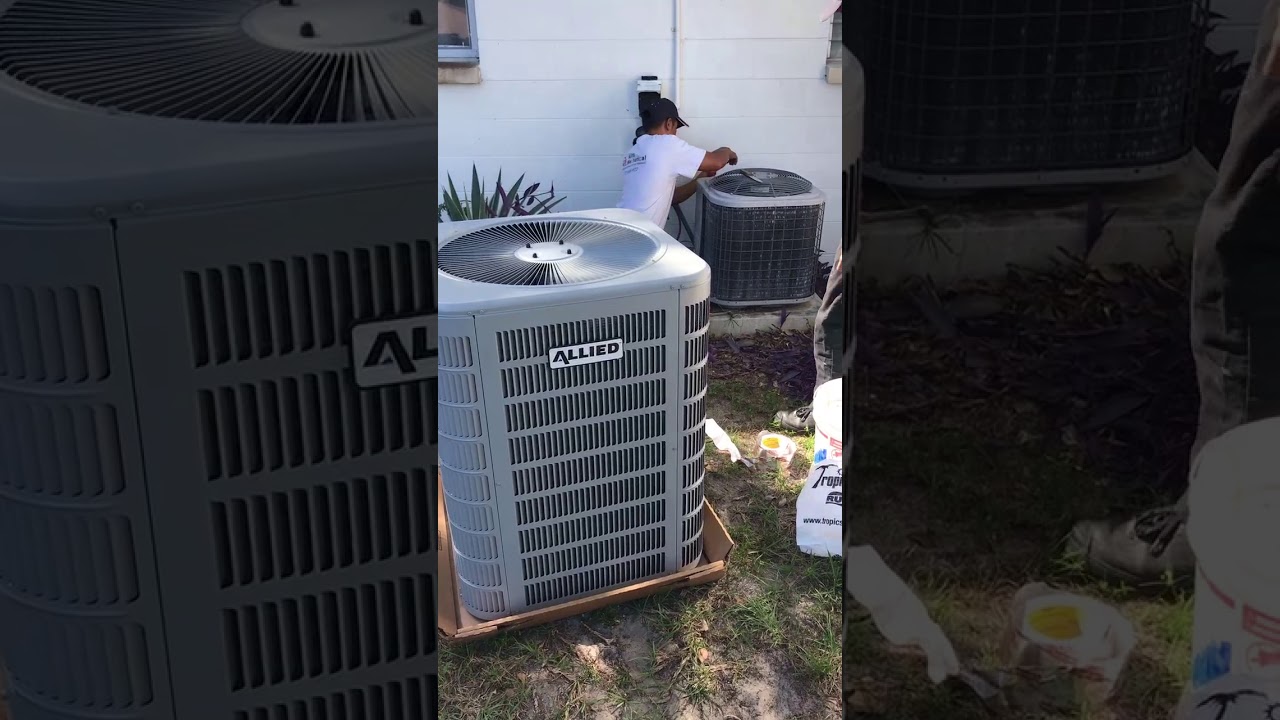 Alina Group - Allied Install