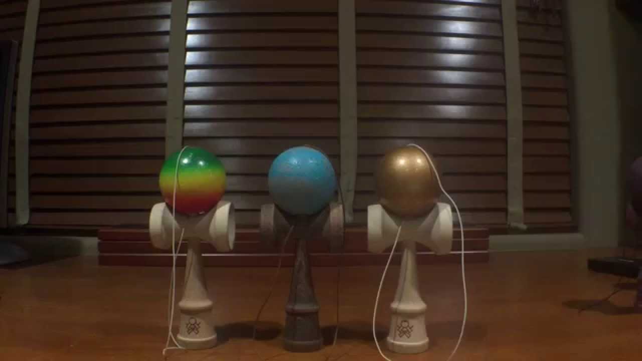 F3 Review And Homegrown Comparison | Sweets Kendamas