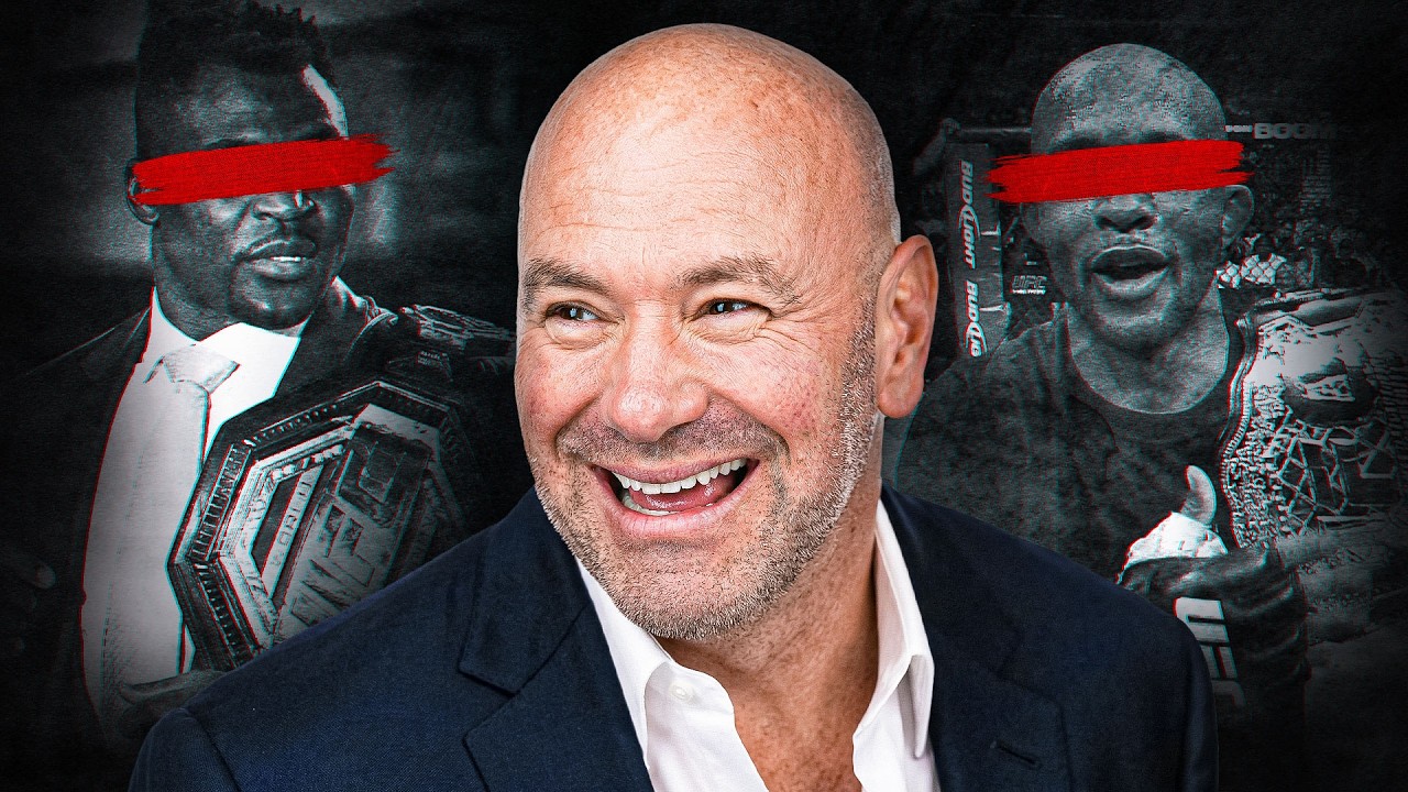 How the UFC Buries Its Own Legends