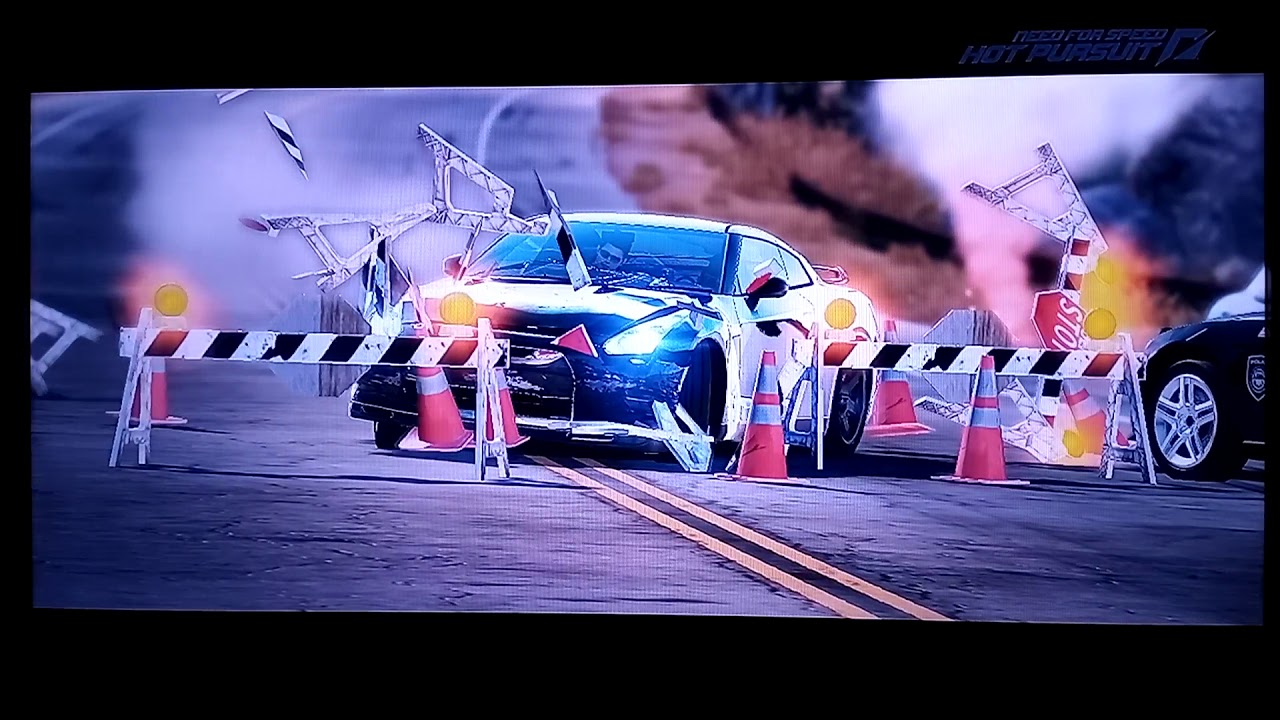 NFS Hot Pursuit 2010 PS3 Beta Build September 6th