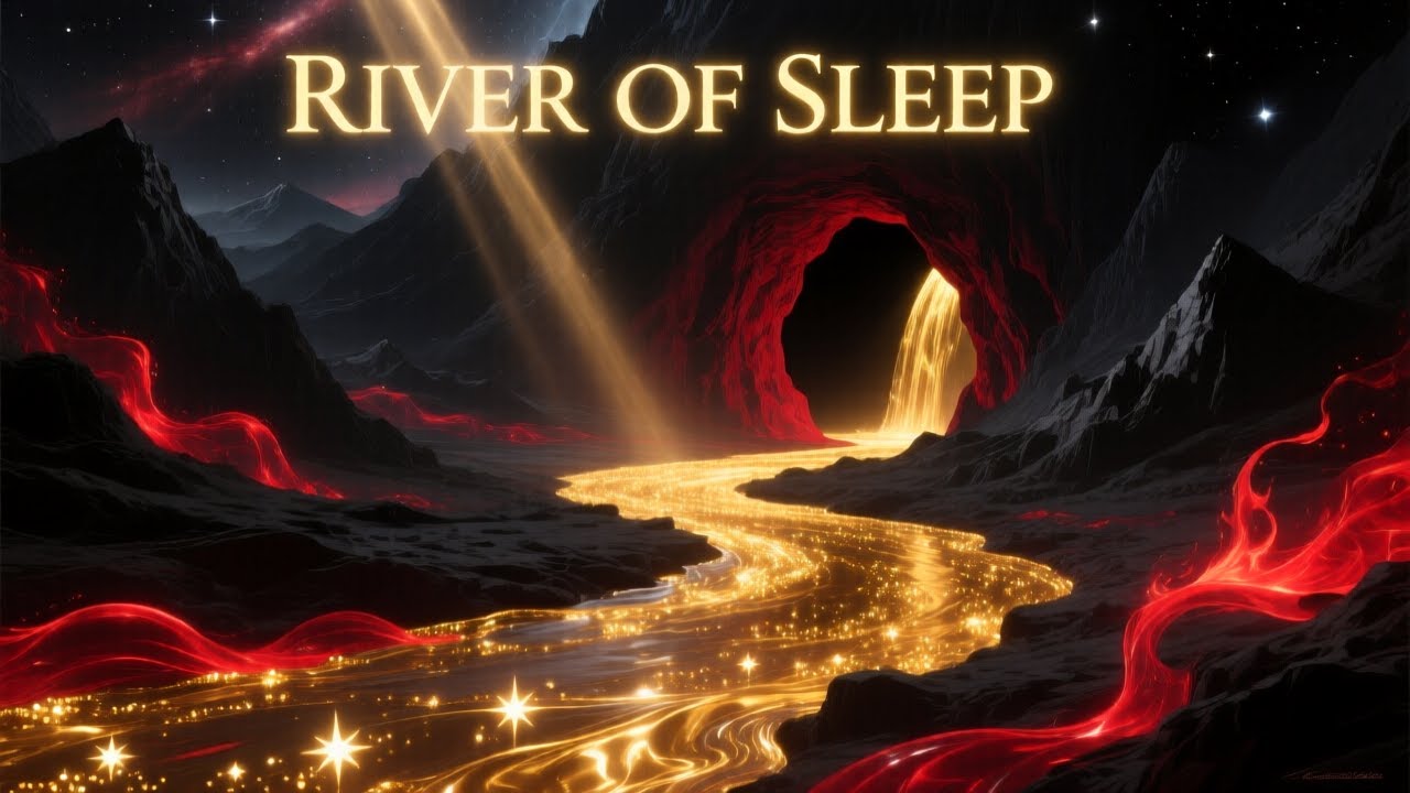 Finding the Source of the River That Flowed with Sleep
