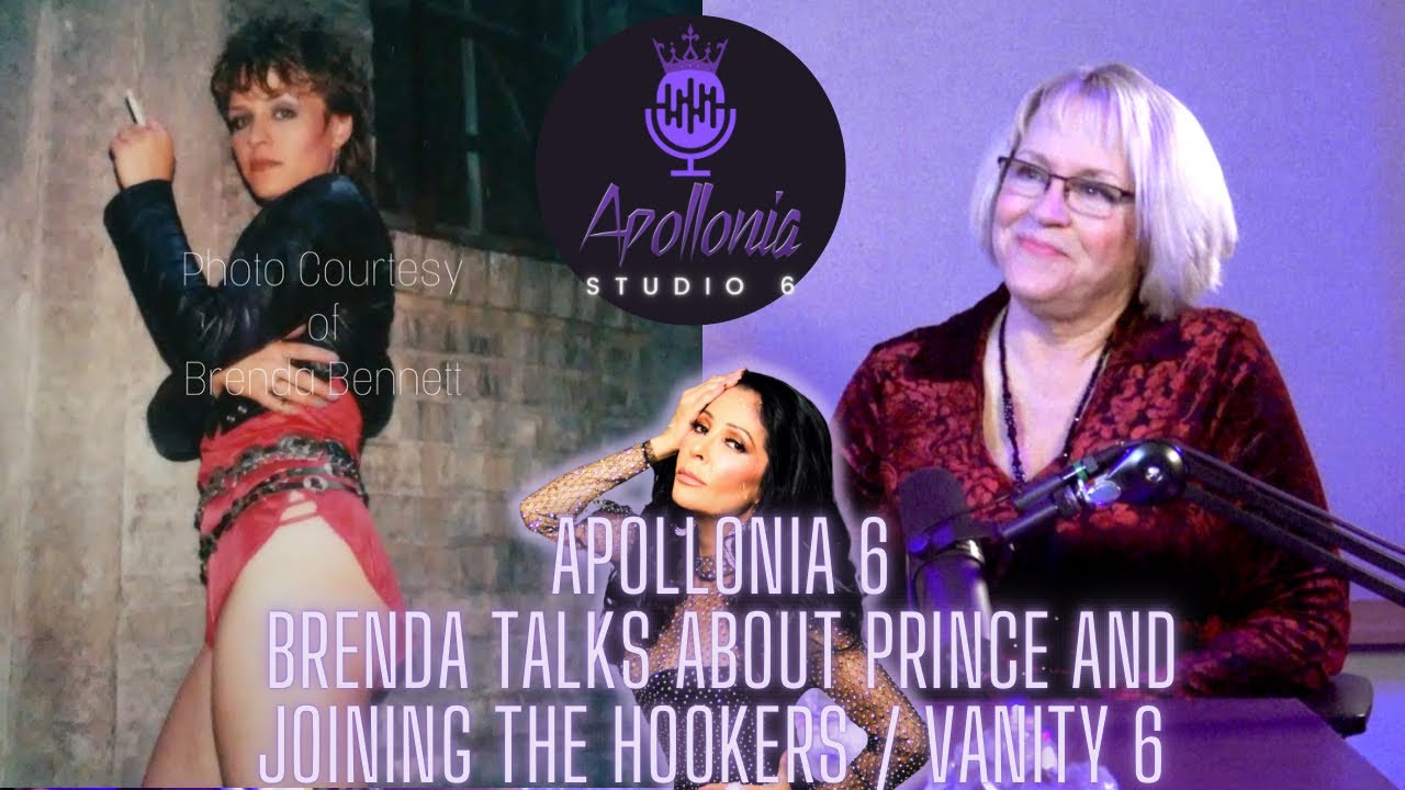 Apollonia Studio 6 — Бренда рассказывает о том, как Принс пригласил её присоединиться к The Hooke...