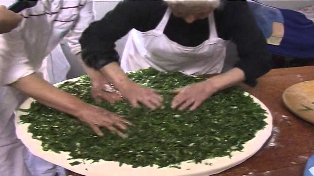 Soparnik - Smiljana Braić