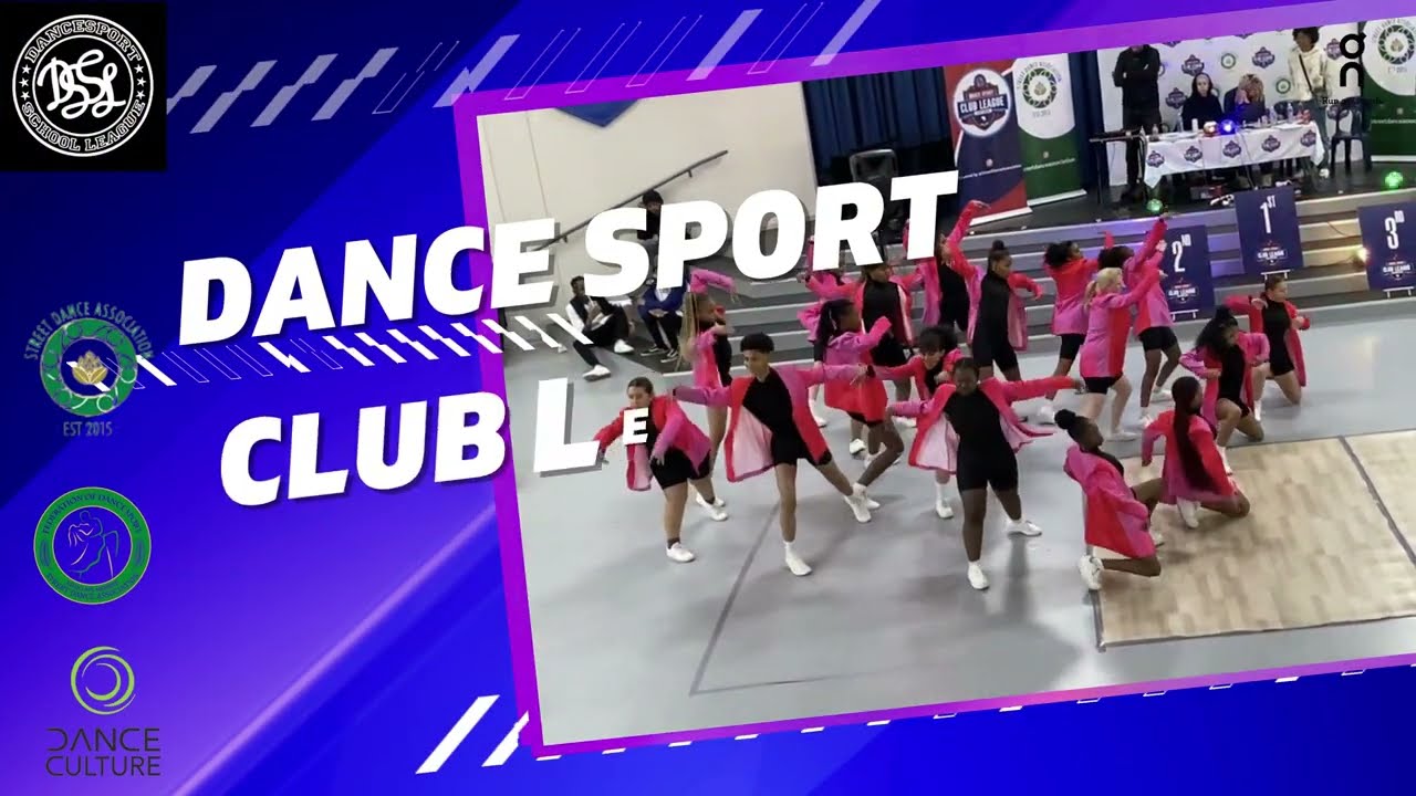 Dance Sport School League & Dance Sport Club League Promotional Video - 2024 Season