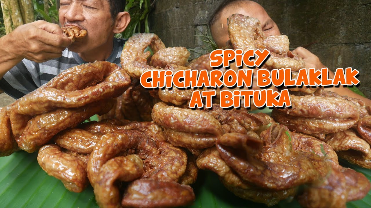 SPICY CRISPY CHICHARONG BULAKLAK
