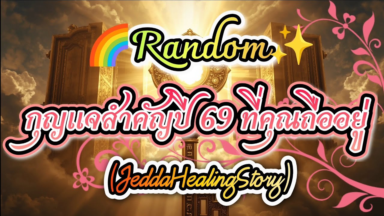 🌈#random 🔑กุญแจสำคัญปี 69 ที่คุณถืออยู่🗞️#tarot #ดูดวง #กดติดตาม #มาแรง 