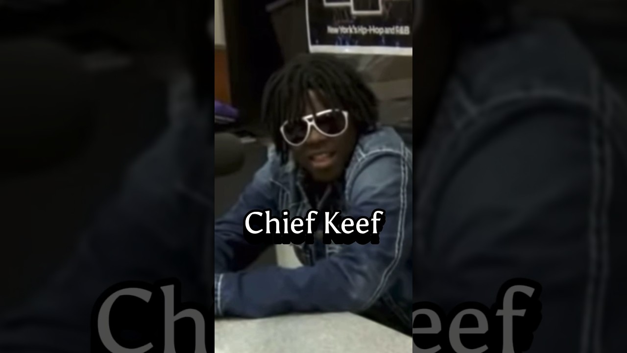 #chiefkeef will be #3hunna forever 💯💯💯 #chiefkeefsosa #sosa #lovesosa #rap #breakfastclub #funny