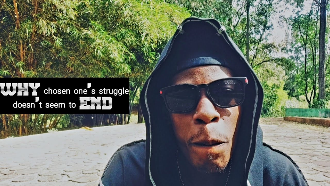 THIS is WHY chosen people's STRUGGLE don't seem to END 