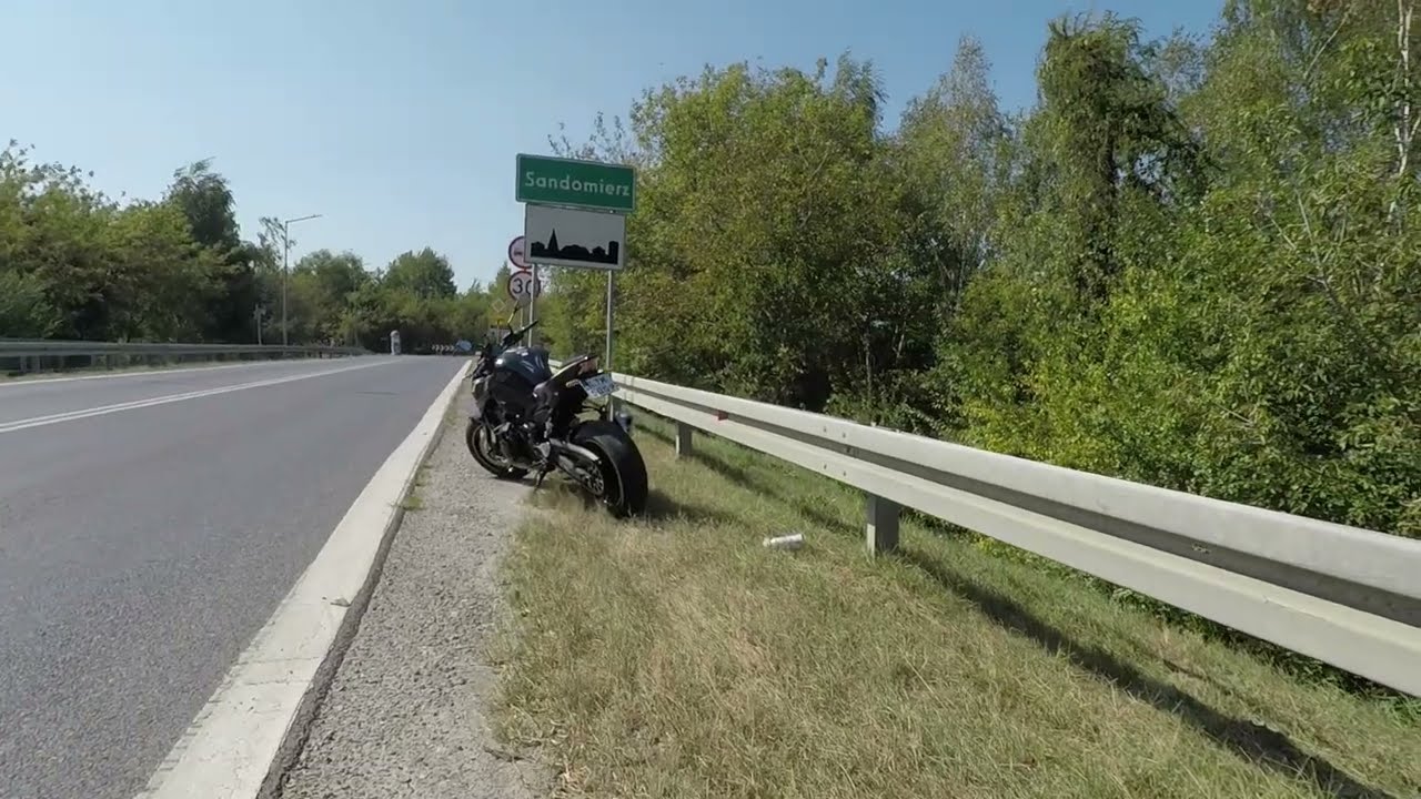 Sandomierz, Milczany, Żurawica, Lenarczyce, Obrazów 7.09.2024