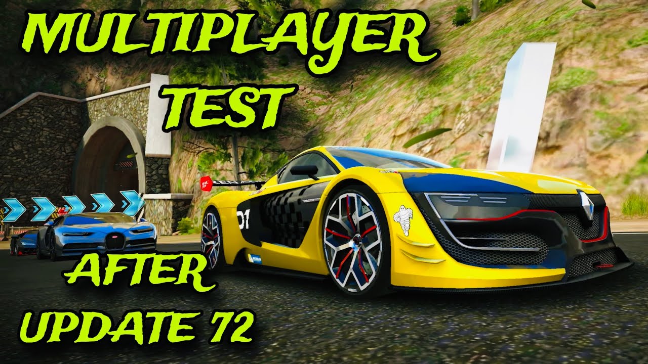 IS IT STILL GOOD🤔 ?!? | Asphalt 8, Renault Sport R.S. 01 Multiplayer Test After Update 72