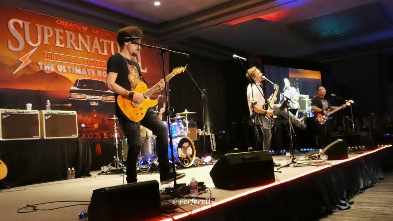 15 - Pop Tart Heart - 100th SNS SPN San Francisco