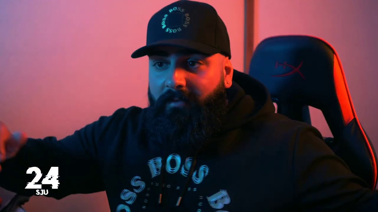 10MIN CHALLENGE med Shenzibeats | 24SJU