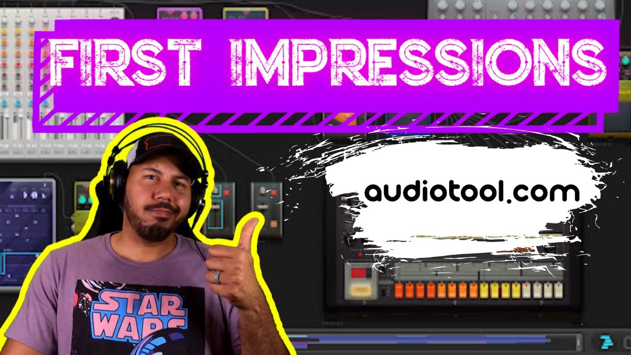 10mins in AudioTool