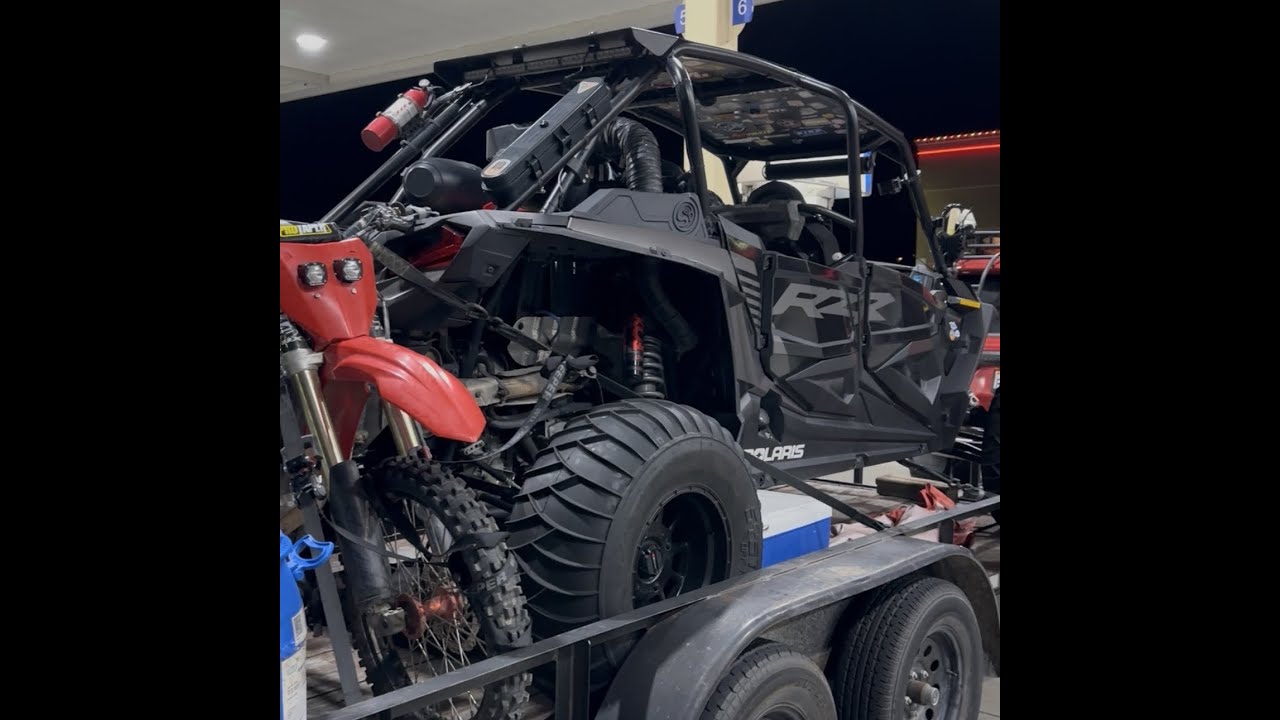 Vlog #15 - Glamis New Years Part 1/2