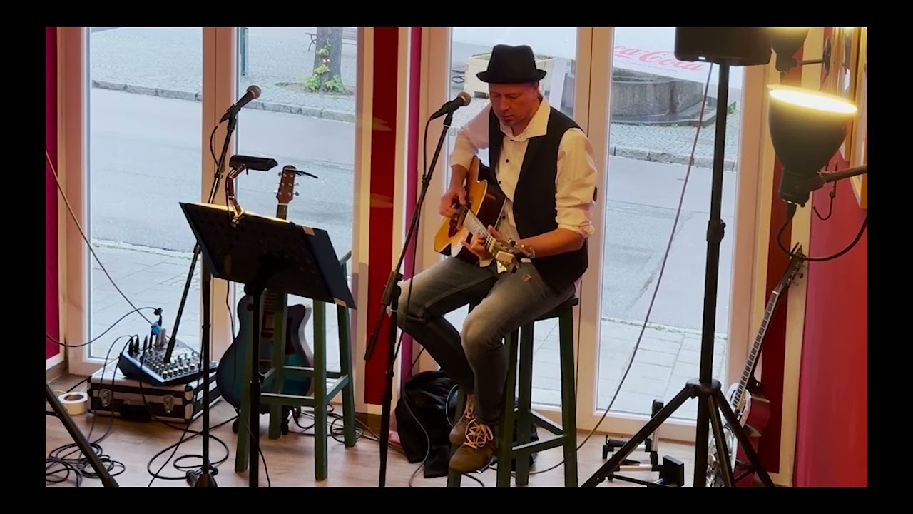 Green River (CCR Cover) Alexander Anton Kugler