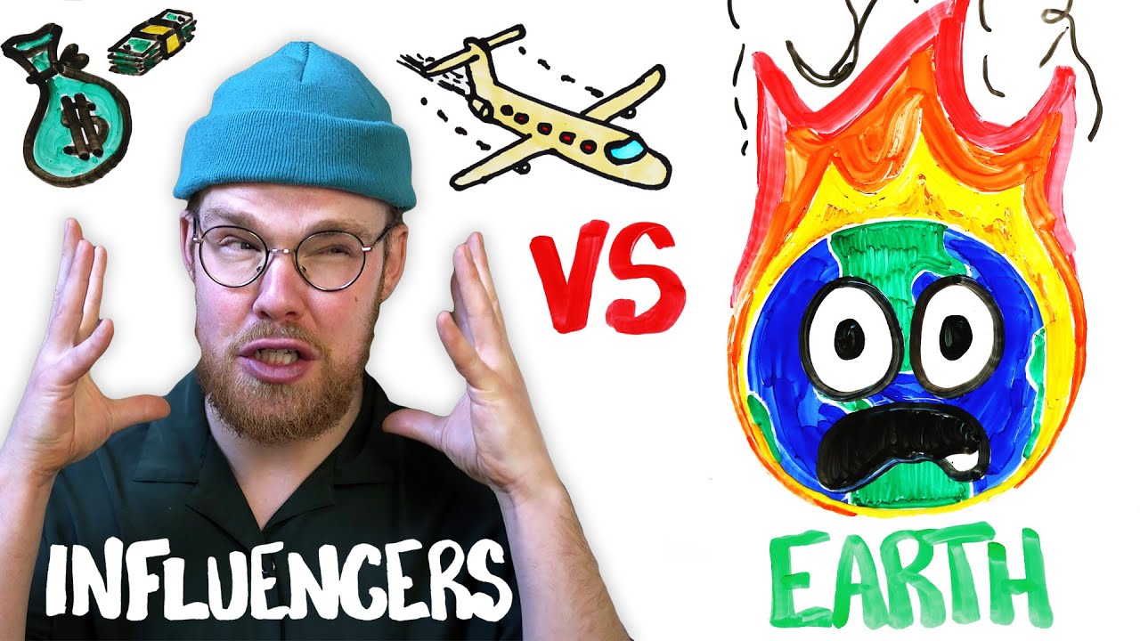 Influencers are RUINING THE PLANET!!!