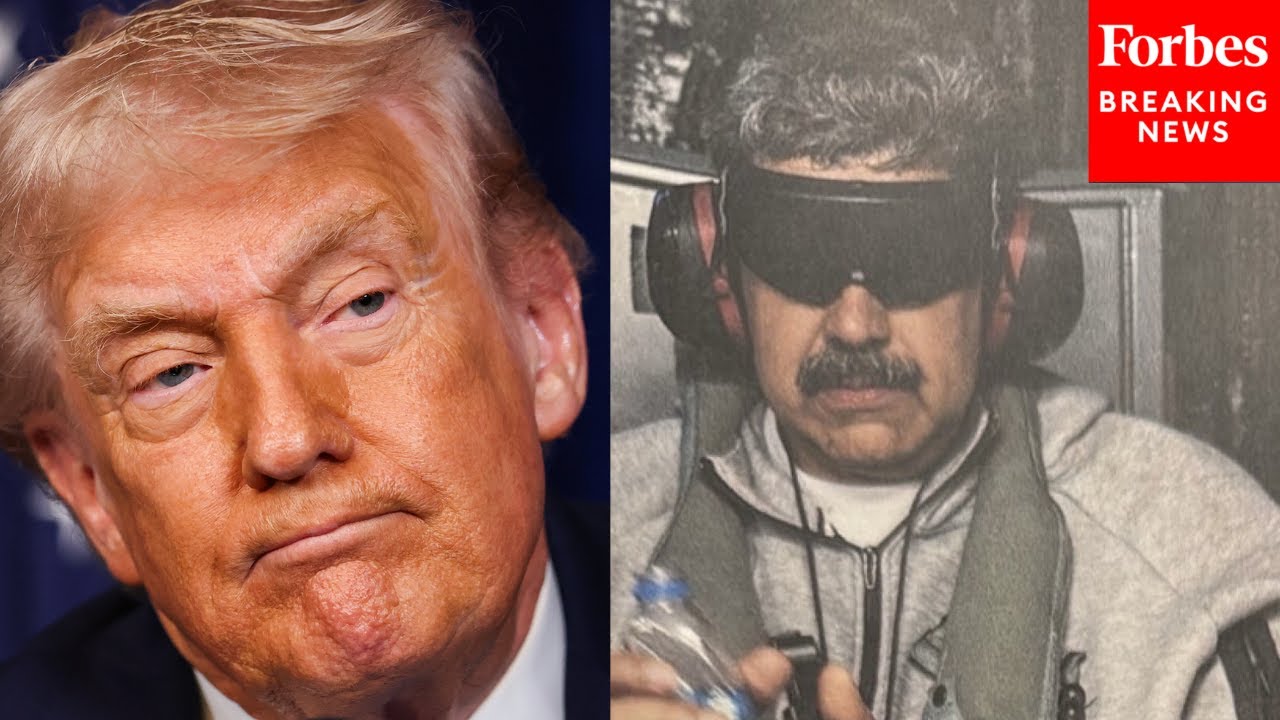 BREAKING NEWS: New Poll Reveals U.S. Voter Support For Trump&rsquo;s Venezuela Strikes