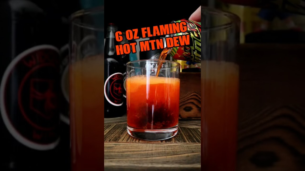Molotov *drinkable cocktail*