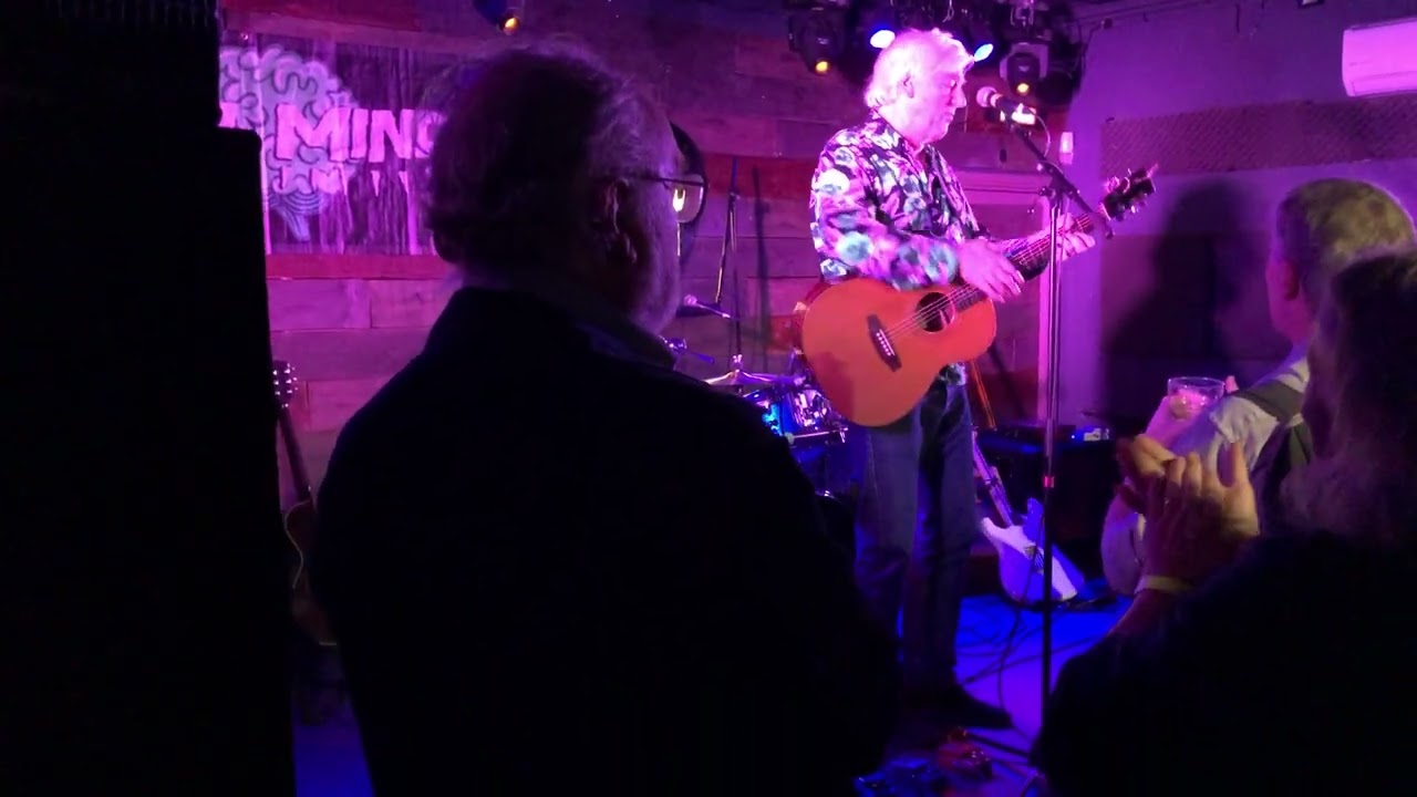 Robyn Hitchcock (full band) - Cambridge, Portland Arms - 6 September, 2024.complete.