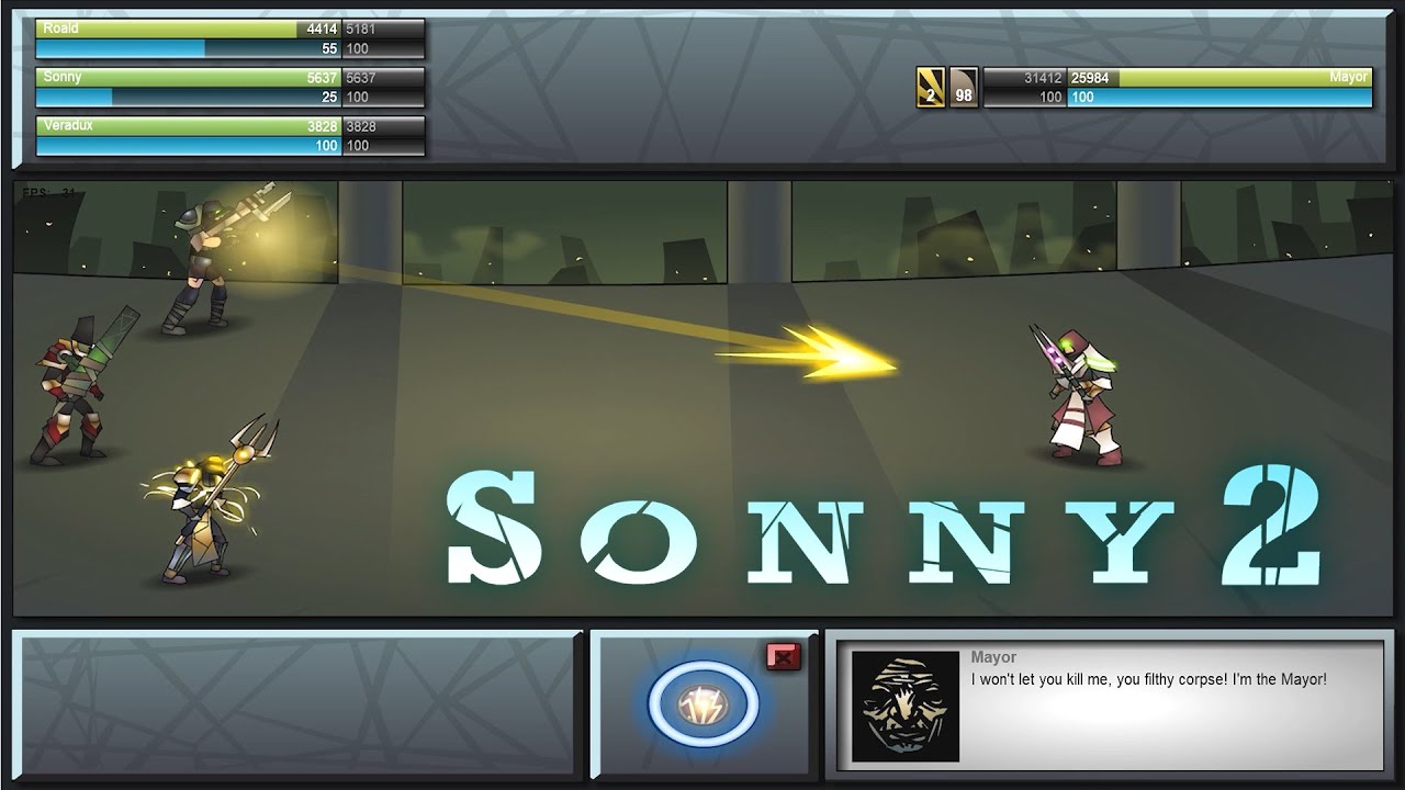 Sonny 2 (Full Story)