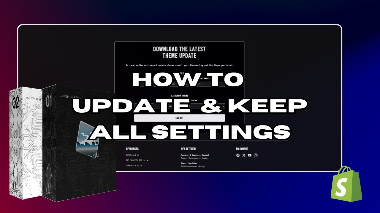 How To Update Plain Jane v3(and up) And Transfer Settings