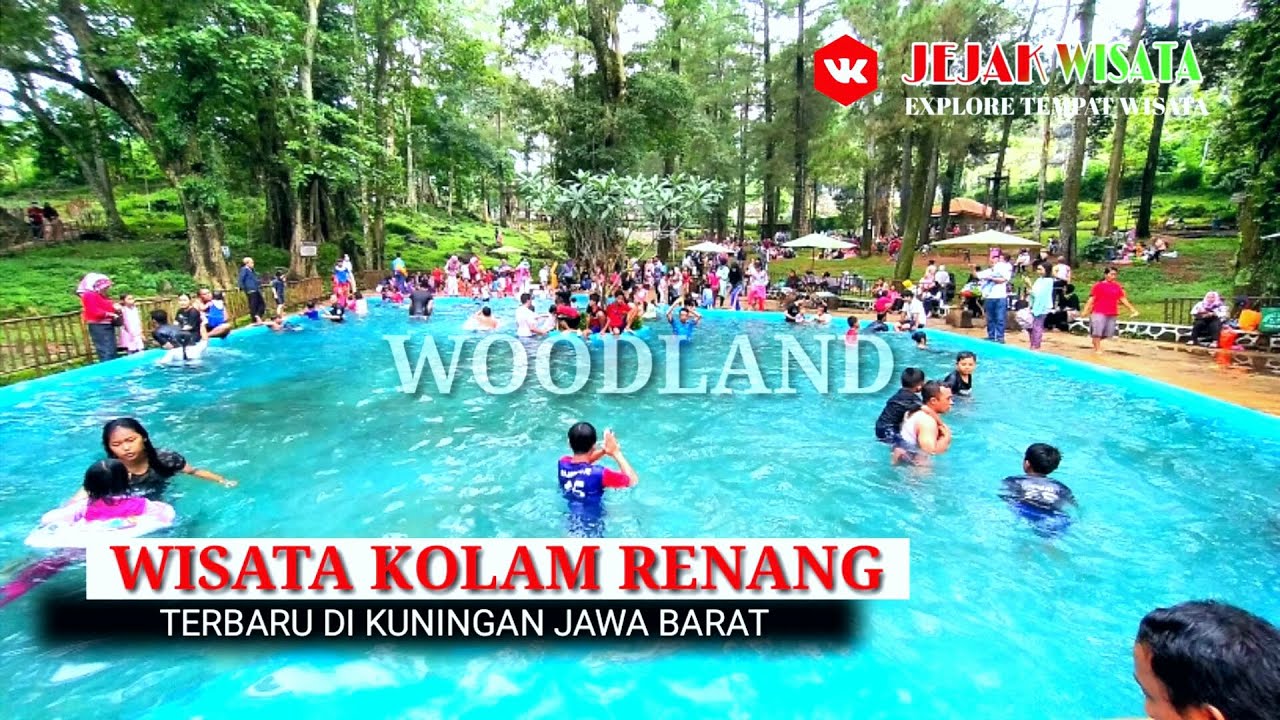WISATA KOLAM RENANG TERBARU DI KUNINGAN JAWA BARAT 2021