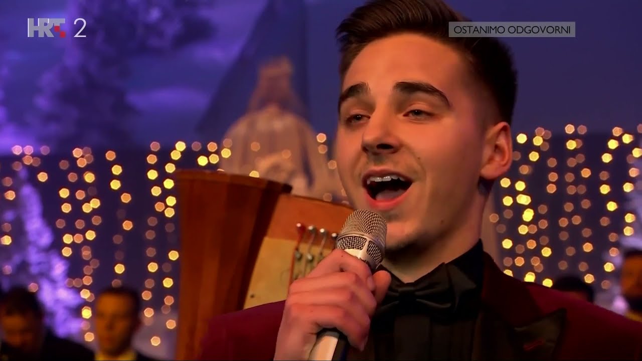 Goran Karan i Matteo Ivan Ra&scaron;ić - Divna je noć