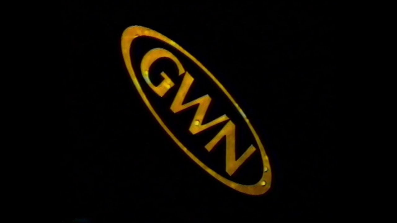 Golden West Network (GWN) Ident 1981 #2