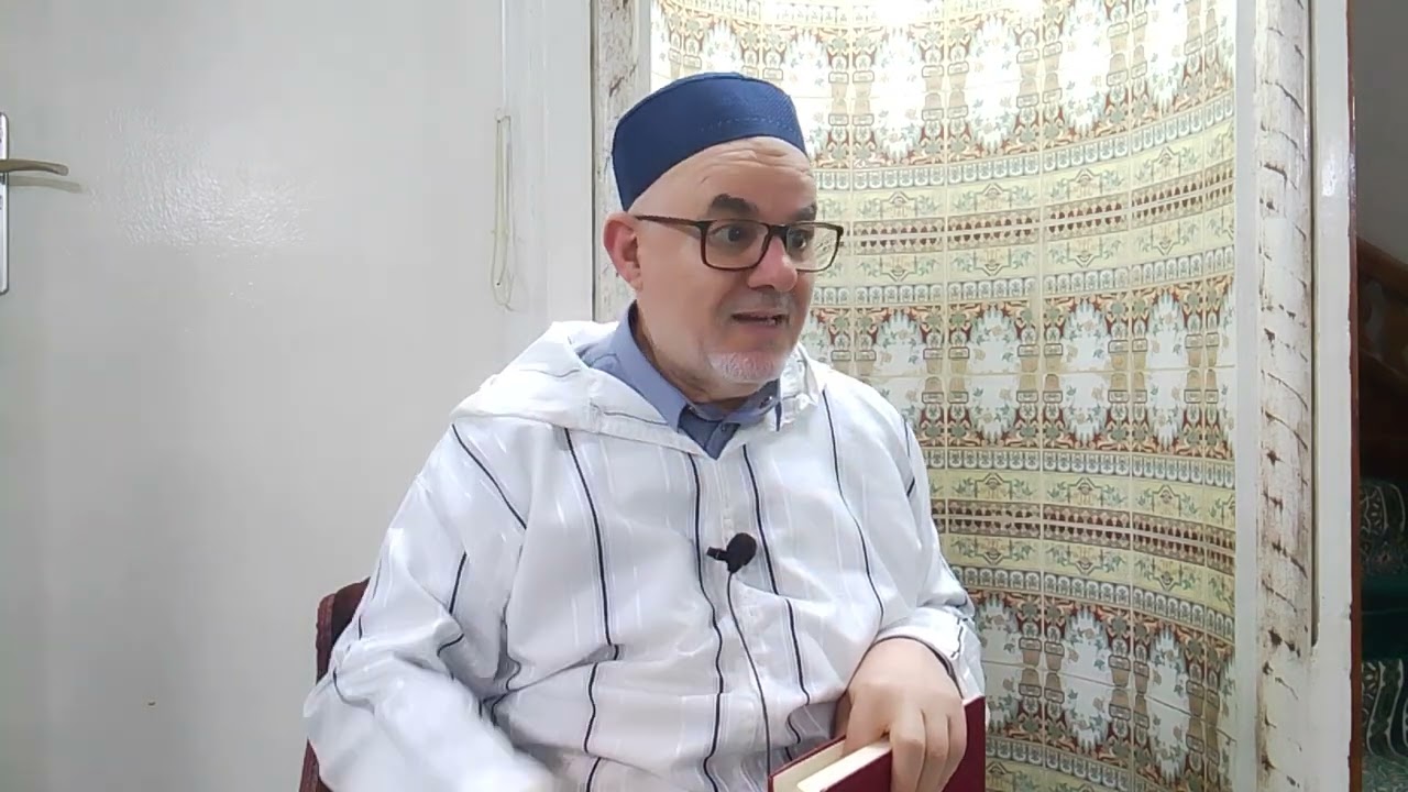 29 متن الرسالة باب في أحكام الدماء والحدود 