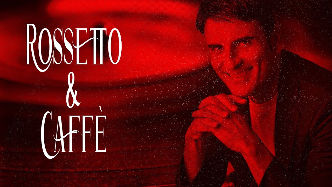 Sal Da Vinci 🎵 ROSSETTO E CAFFÈ (Testo)