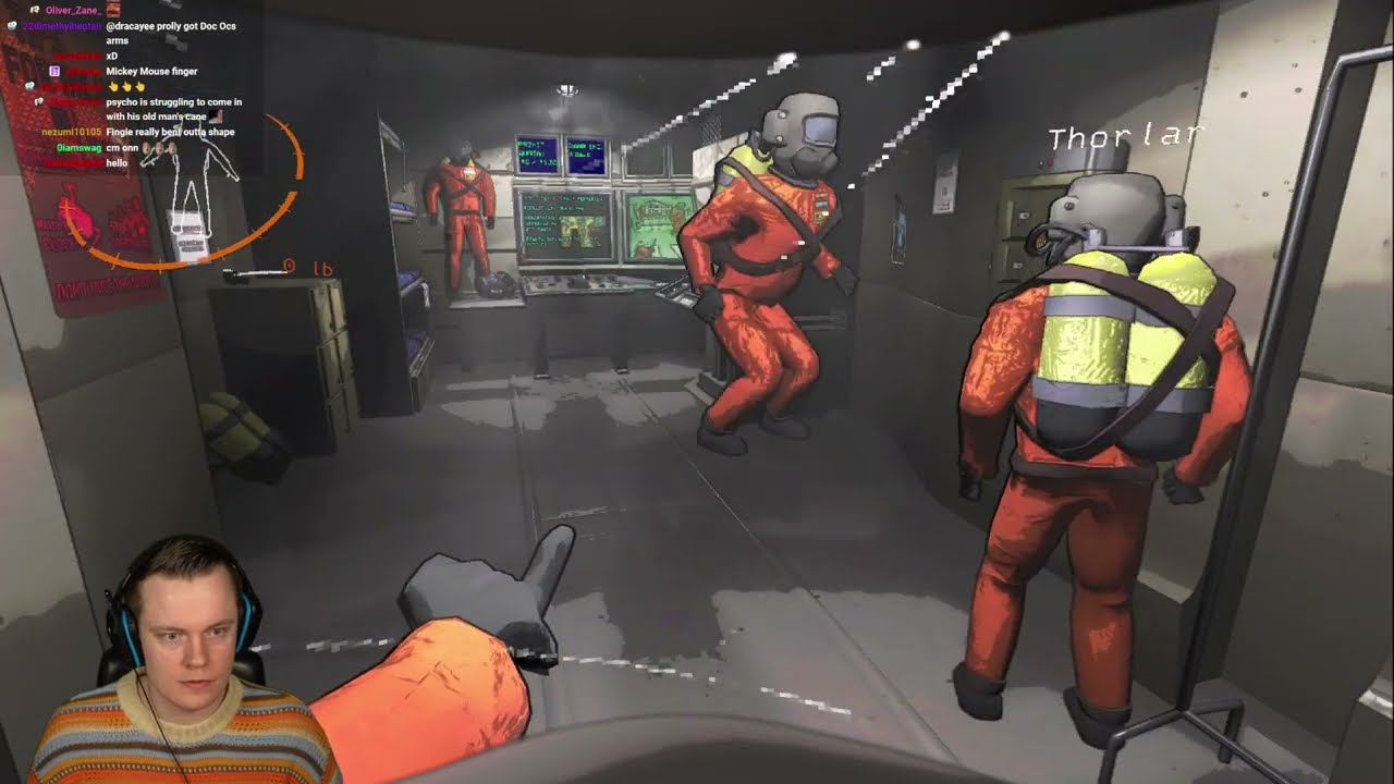Insym Goes for 8000 Quota in Lethal Company - Livestream from 30/12/2023