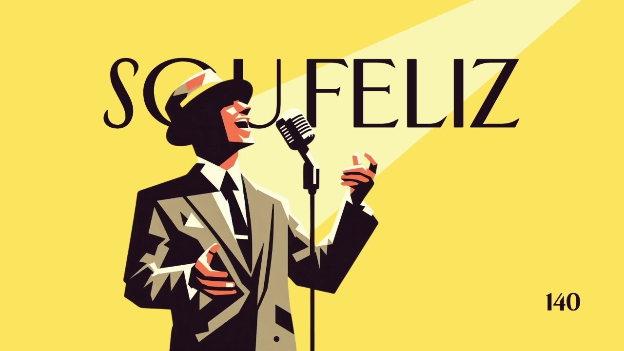 Hino 140 CCB Em Jazz - Sou Feliz