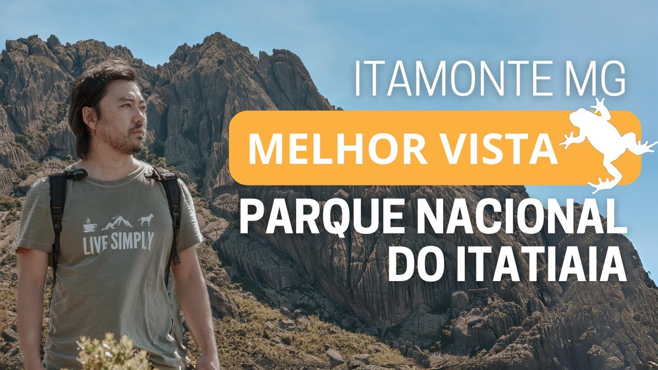 Parque Nacional do Itatiaia PARTE ALTA | Pico das AGULHAS NEGRAS | PEDRA DO ALTAR | Itamonte MG