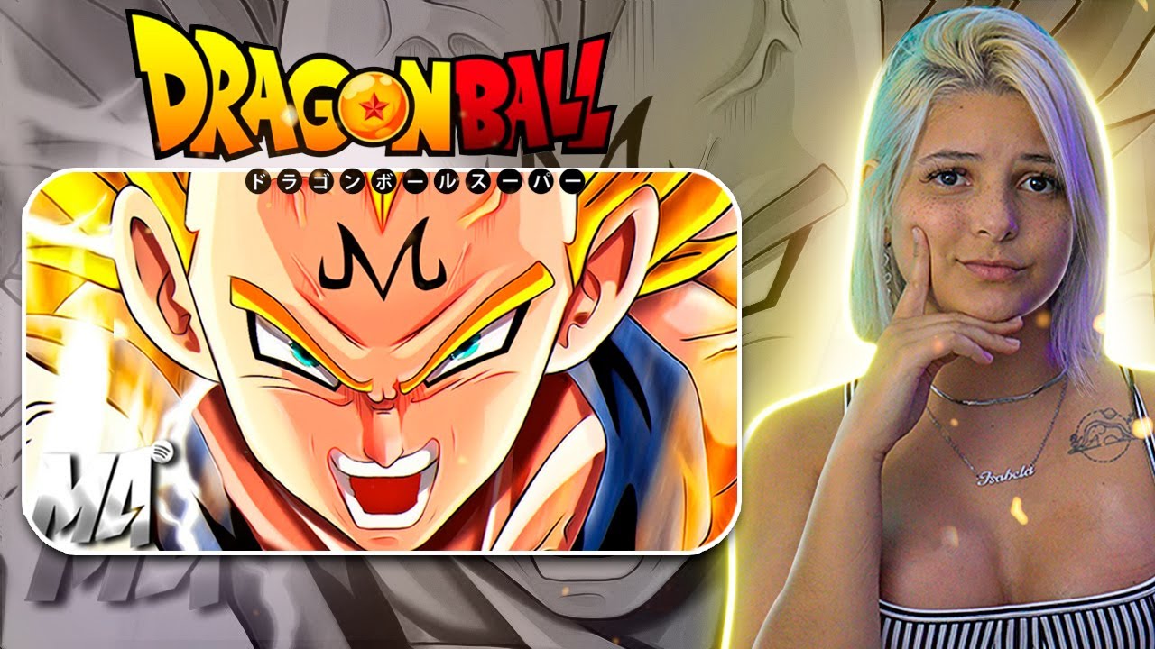 Gostou de Dragon Ball? | React 