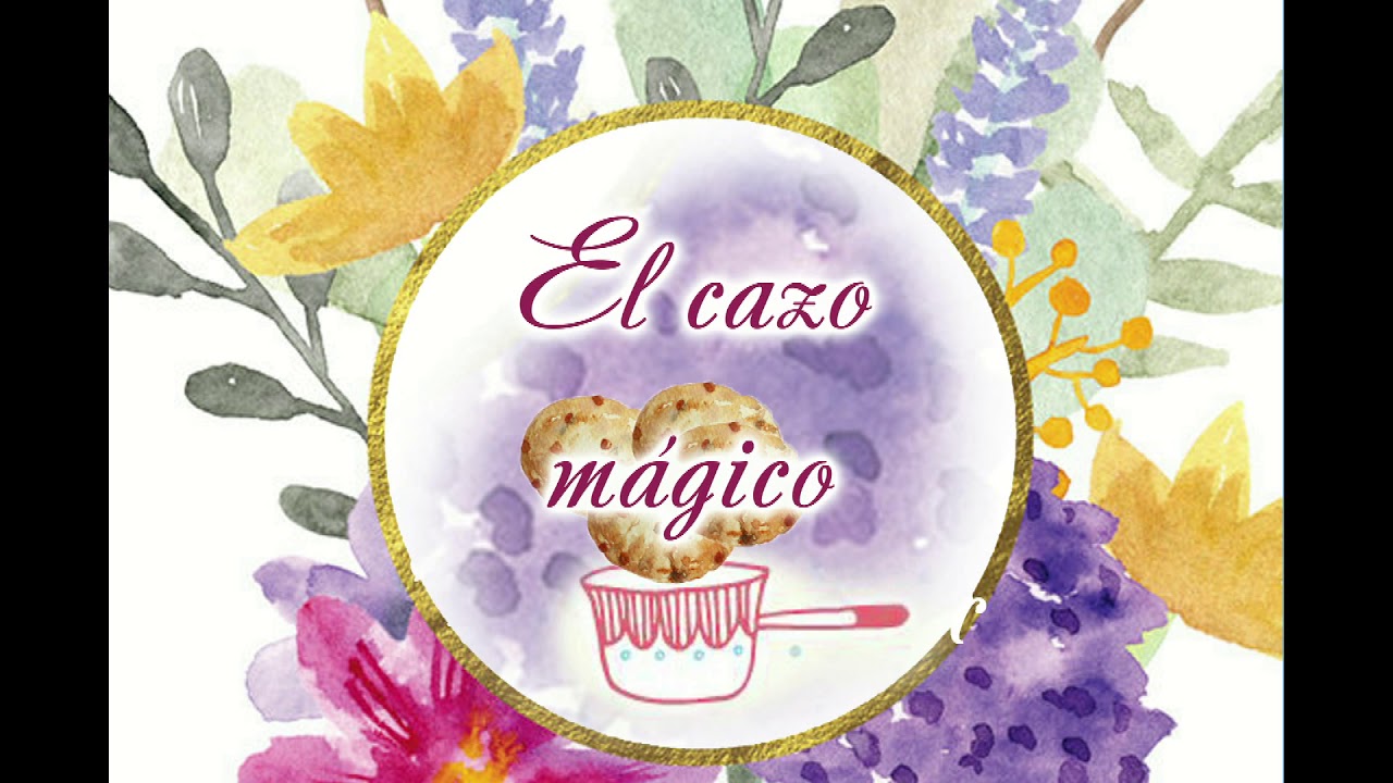 El cazo mágico