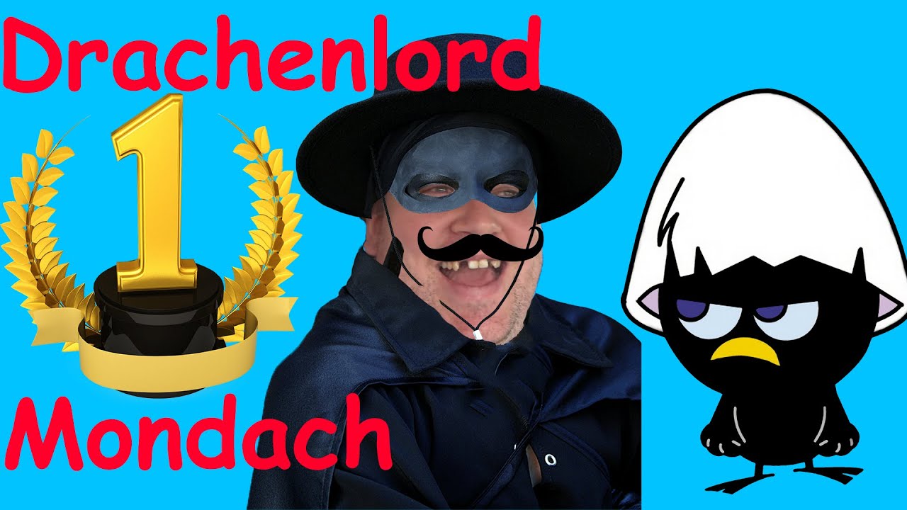 Drachenlord am Montag Part 1 Arnidegger reaction