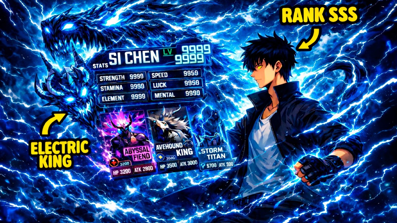 He Died in the Apocalypse, Regressed with SSS GLUTTONY—Devours Monsters into Skills! ₃| Manhwa Recap