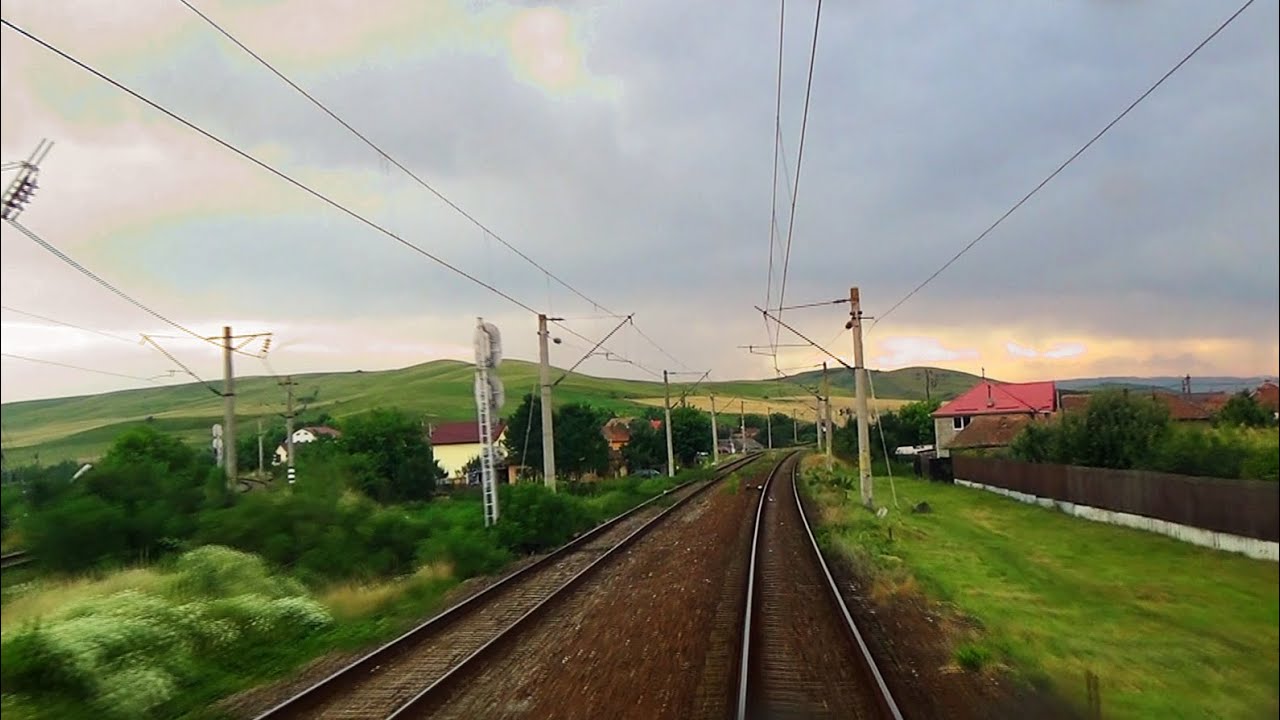 L 401 Cabview Gherla - Cluj-Napoca
