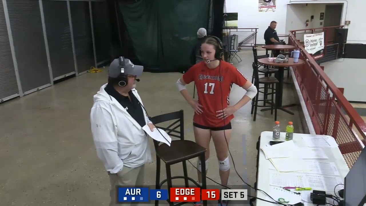 Katie Borchert Postgame, November 1, 2025