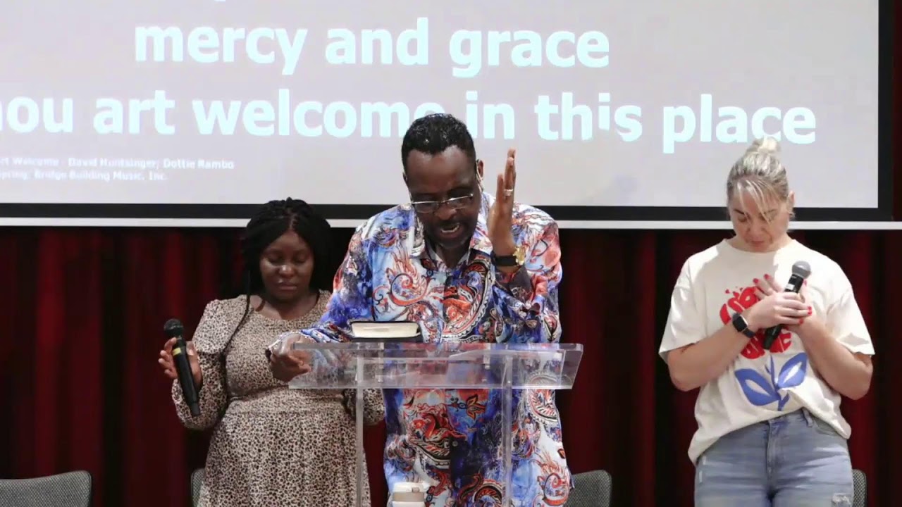 SUNDAY SERVICE | 8 FEBRUARY 2026
