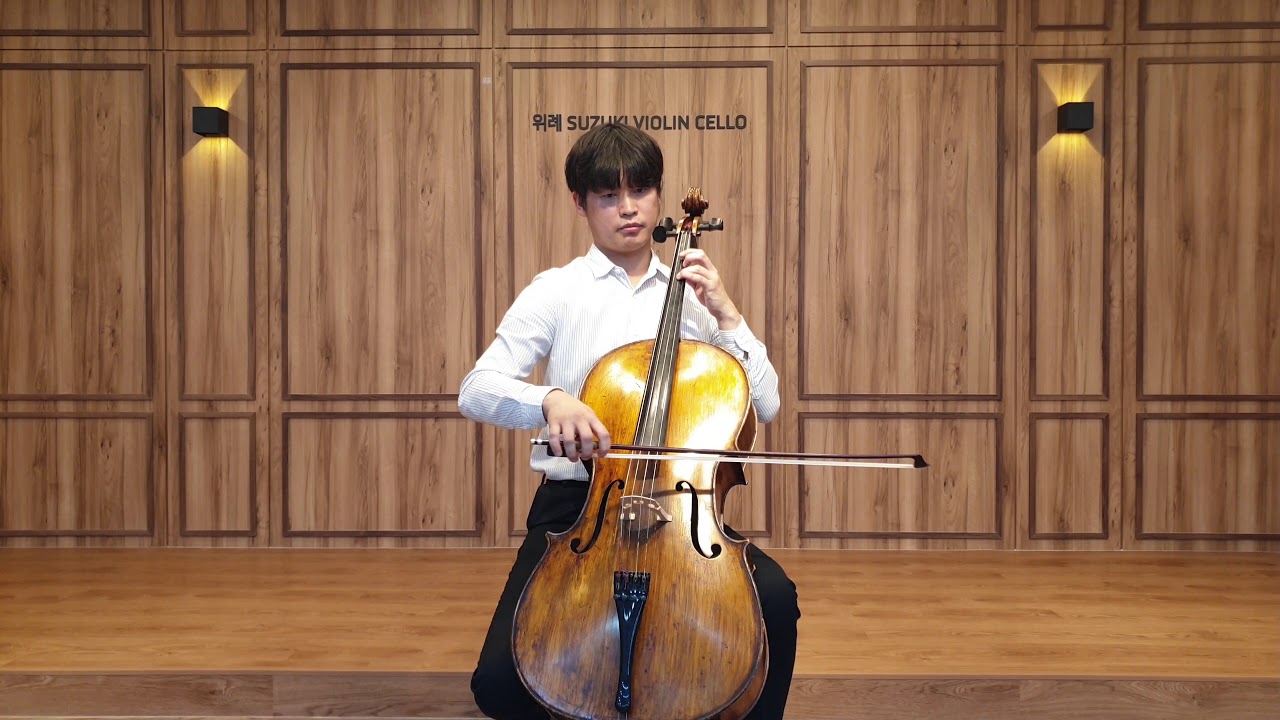 Dotzauer Etude No.18