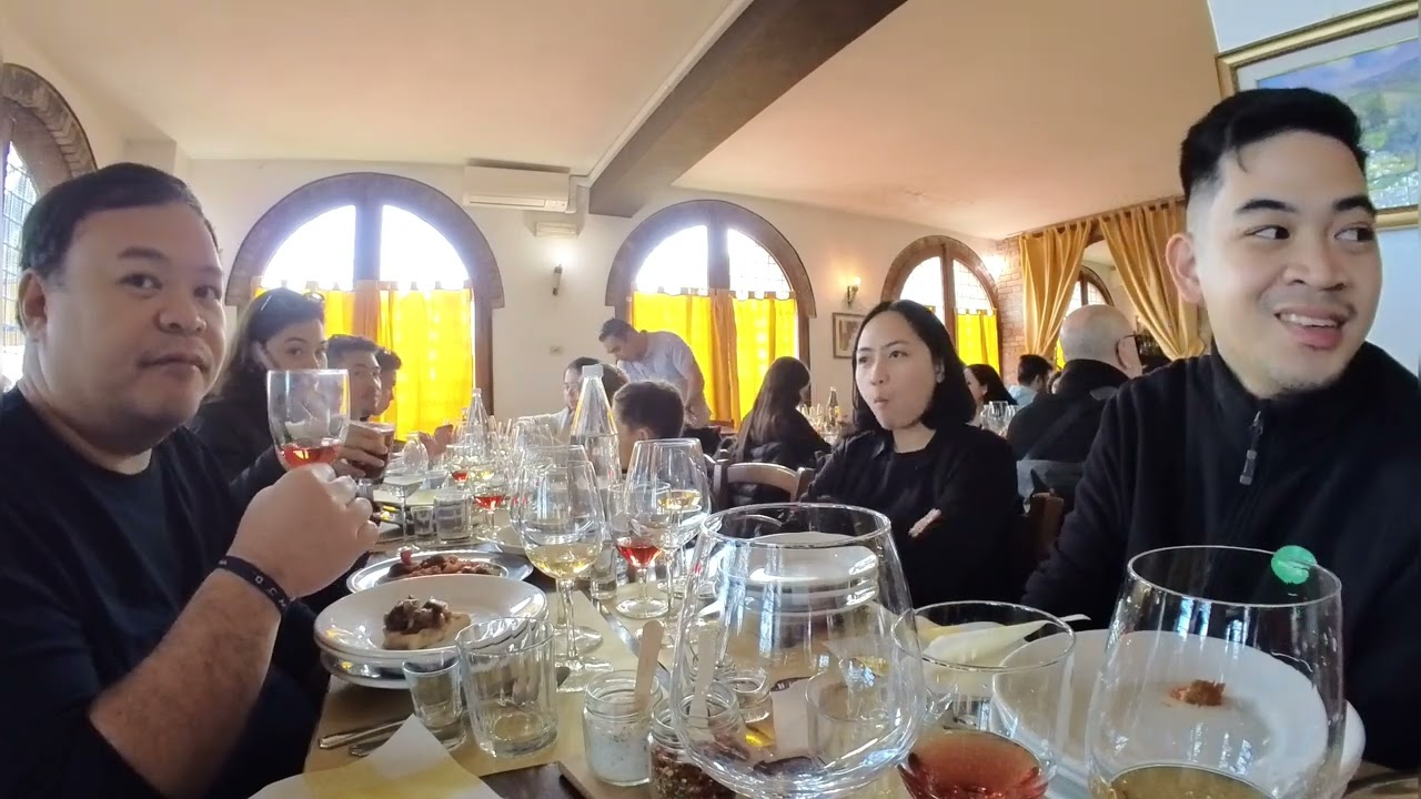 Wine tasting and Sightseeing in Tuscany for a day 🇷🇴🍷🥂