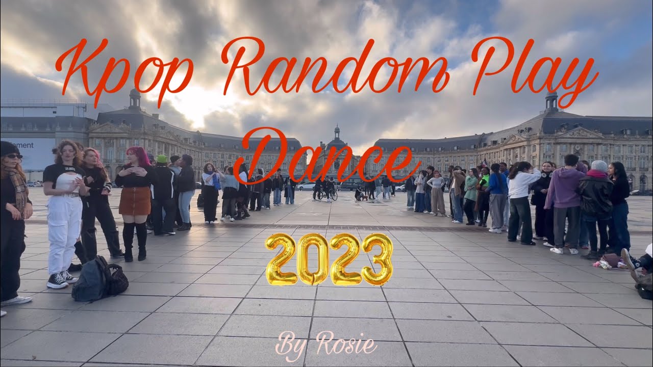KPOP RANDOM PLAY DANCE 30/12/2023