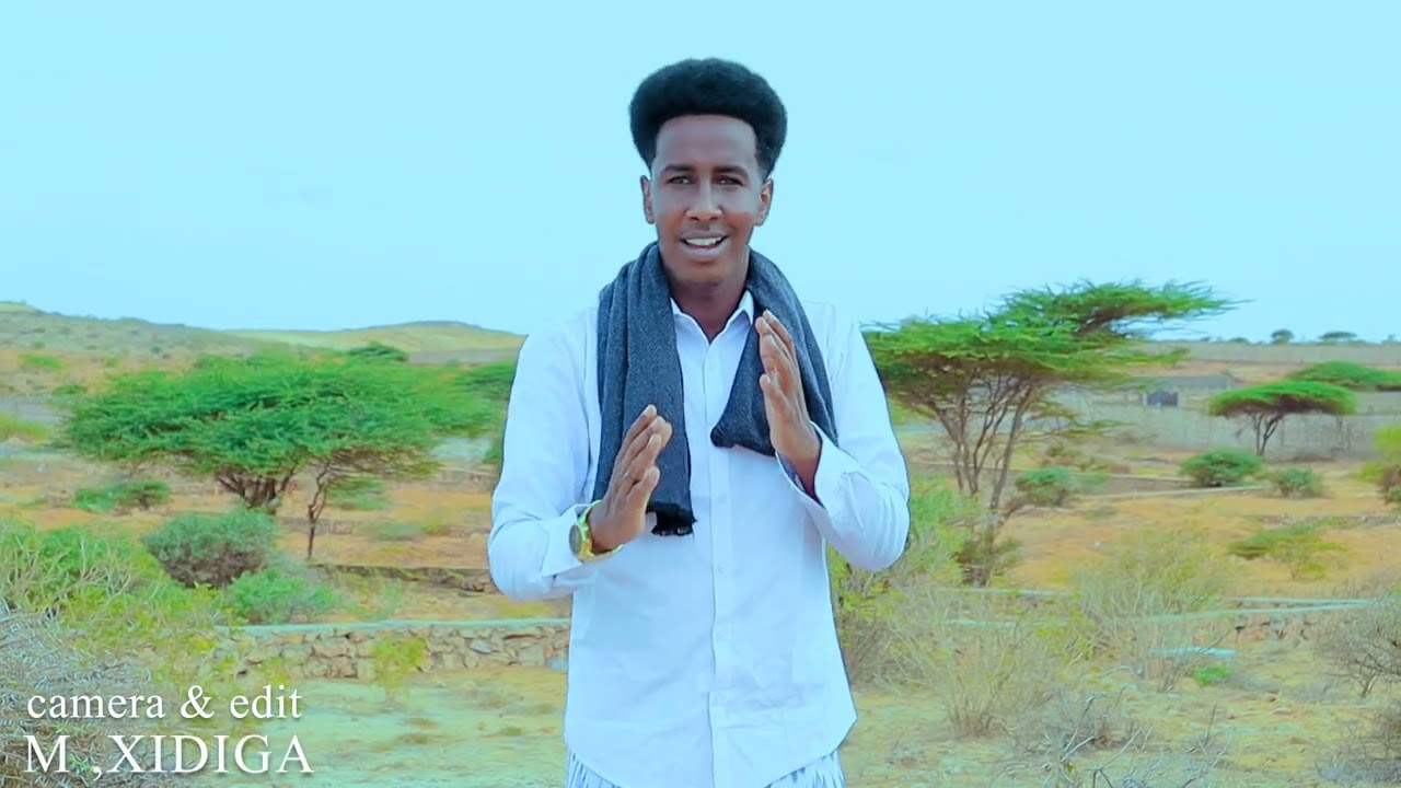 DHAANTO CUSUB/CABDI RAXO/DHANAAN 2025 VEDIO