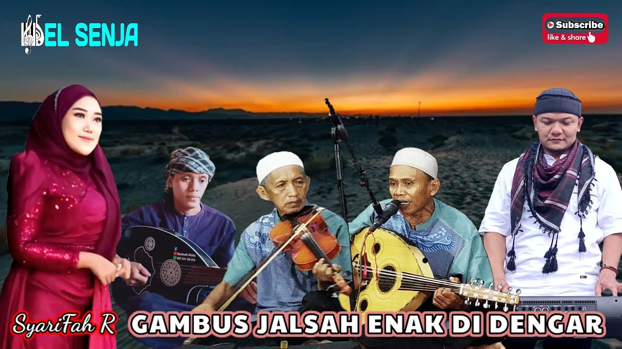 LAILA SE MANIS || LIVE GAMBUS JALSAH || GAMBUS MADURA
