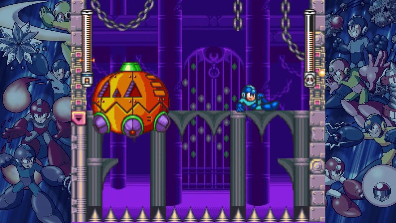 Rockman 7: EP - Shade Man