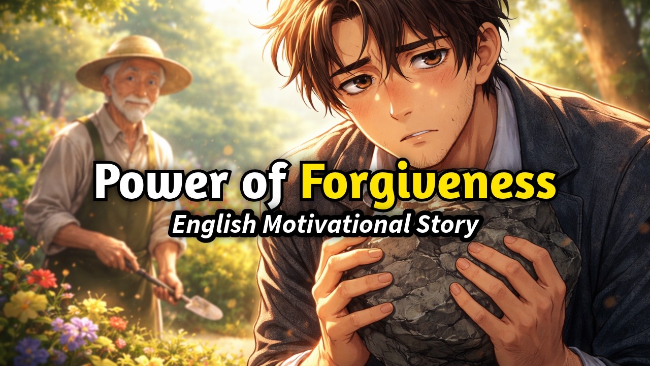 The Power of Forgiveness | A Transformational Moral Story About Letting Go and Finding Freedom