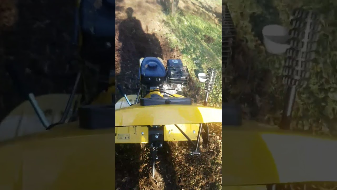 Progarden Campo 853.Modelul cu far .